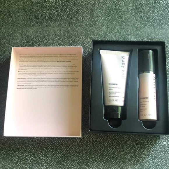 Mary Kay TimeWise microdermabrasion plus set - Picture 2 of 4